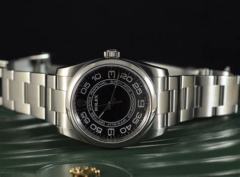 rolex perpetual ref.116000|rolex 116000 review.